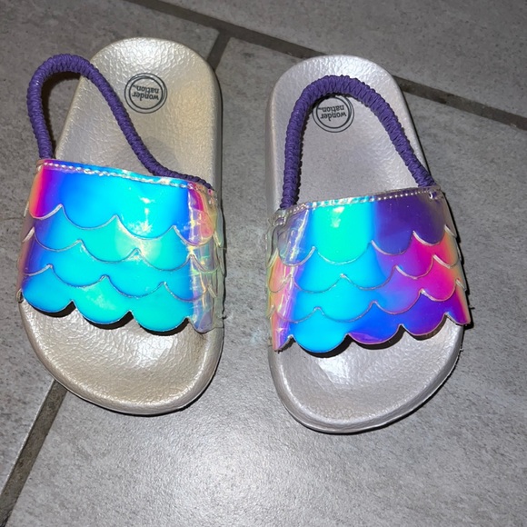 Toddler sandals - Picture 3 of 4